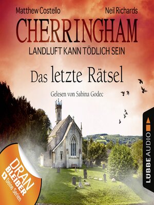 cover image of Cherringham--Landluft kann tödlich sein, Folge 16
